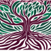 A tree with strong roots and branches