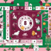 A colorful and engaging number-themed board game