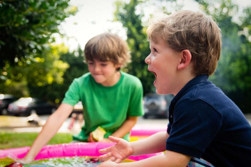 Benefits of Water Activities for Kids